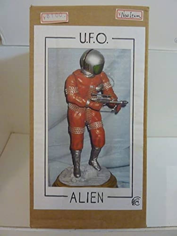 スターウォーズ・￼ALIEN・UMA・謎の円盤UFO・ミギー・5個セット SFムービー・セレクション 謎の円盤UFO 全7種セット 【再販・未